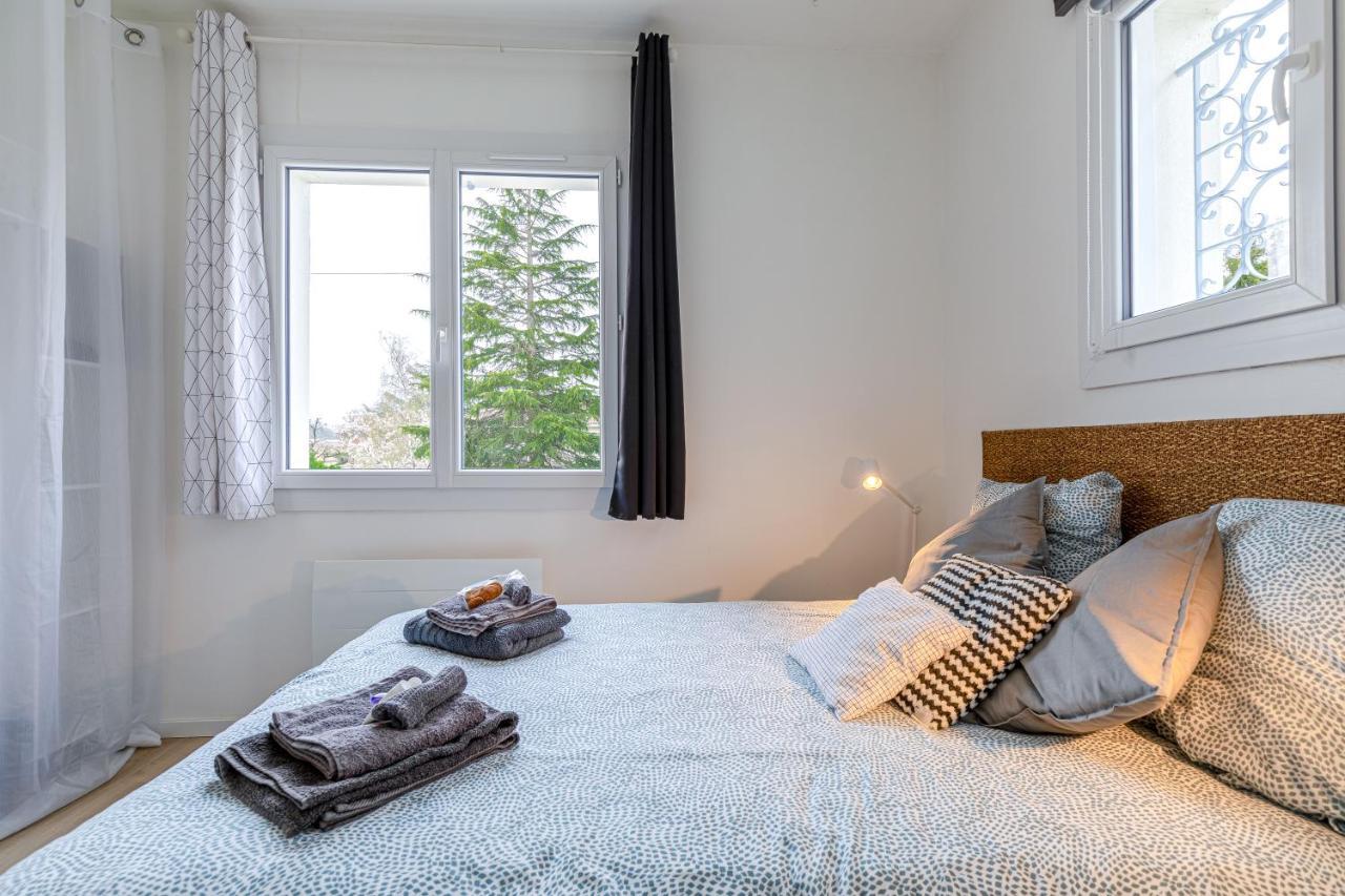 A1 Sweet Homes Angouleme L Secteur Sillac L Parking Gratuit - Animaux Acceptes Exterior foto