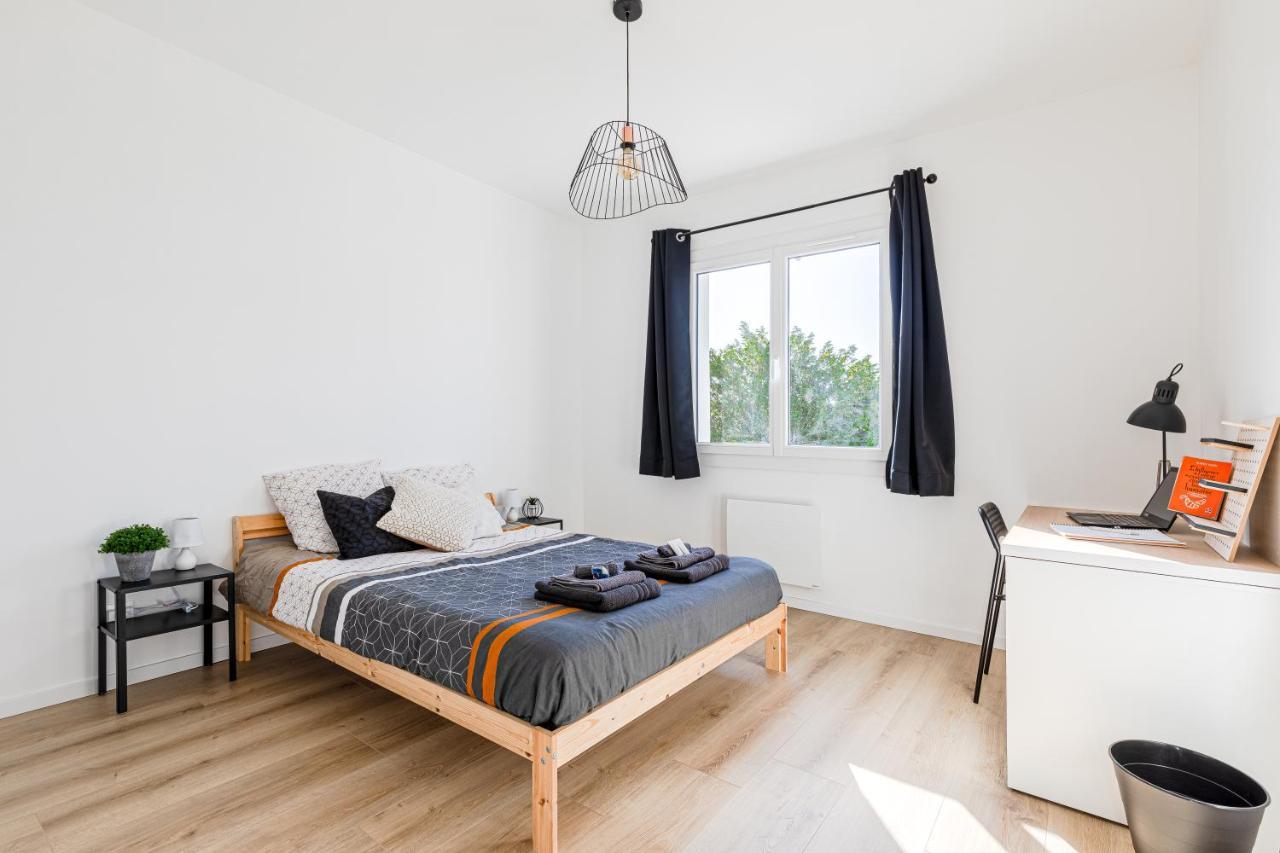 A1 Sweet Homes Angouleme L Secteur Sillac L Parking Gratuit - Animaux Acceptes Exterior foto
